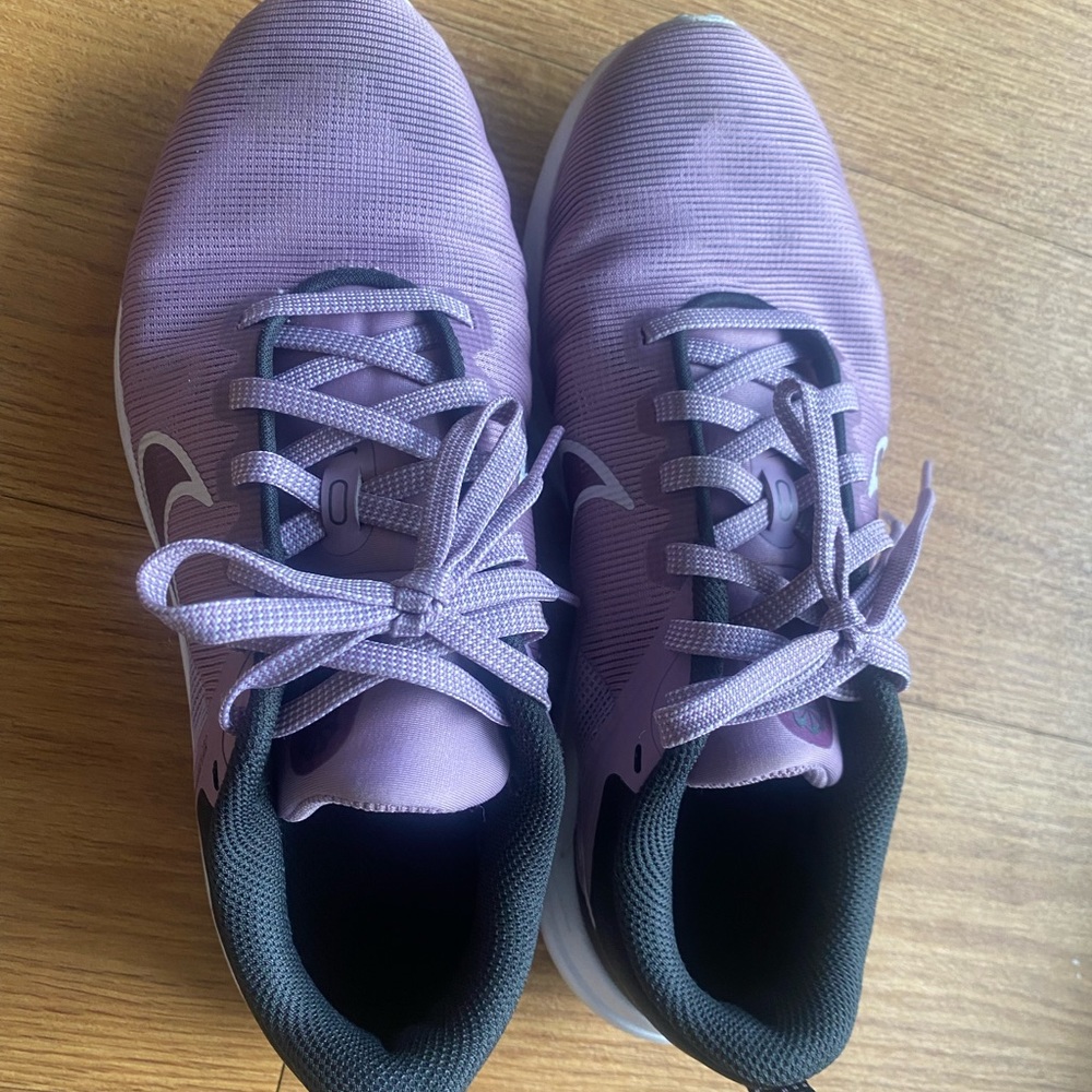 Nike Gym Purple Shoes